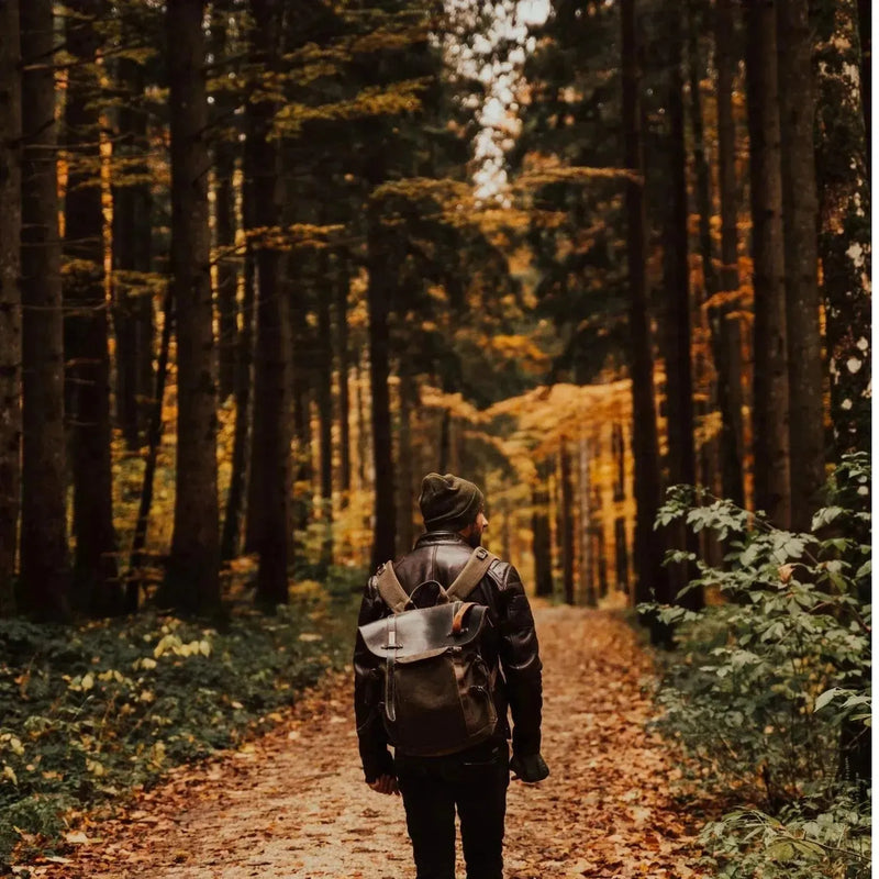 Men Luxury Backpacks & Travel