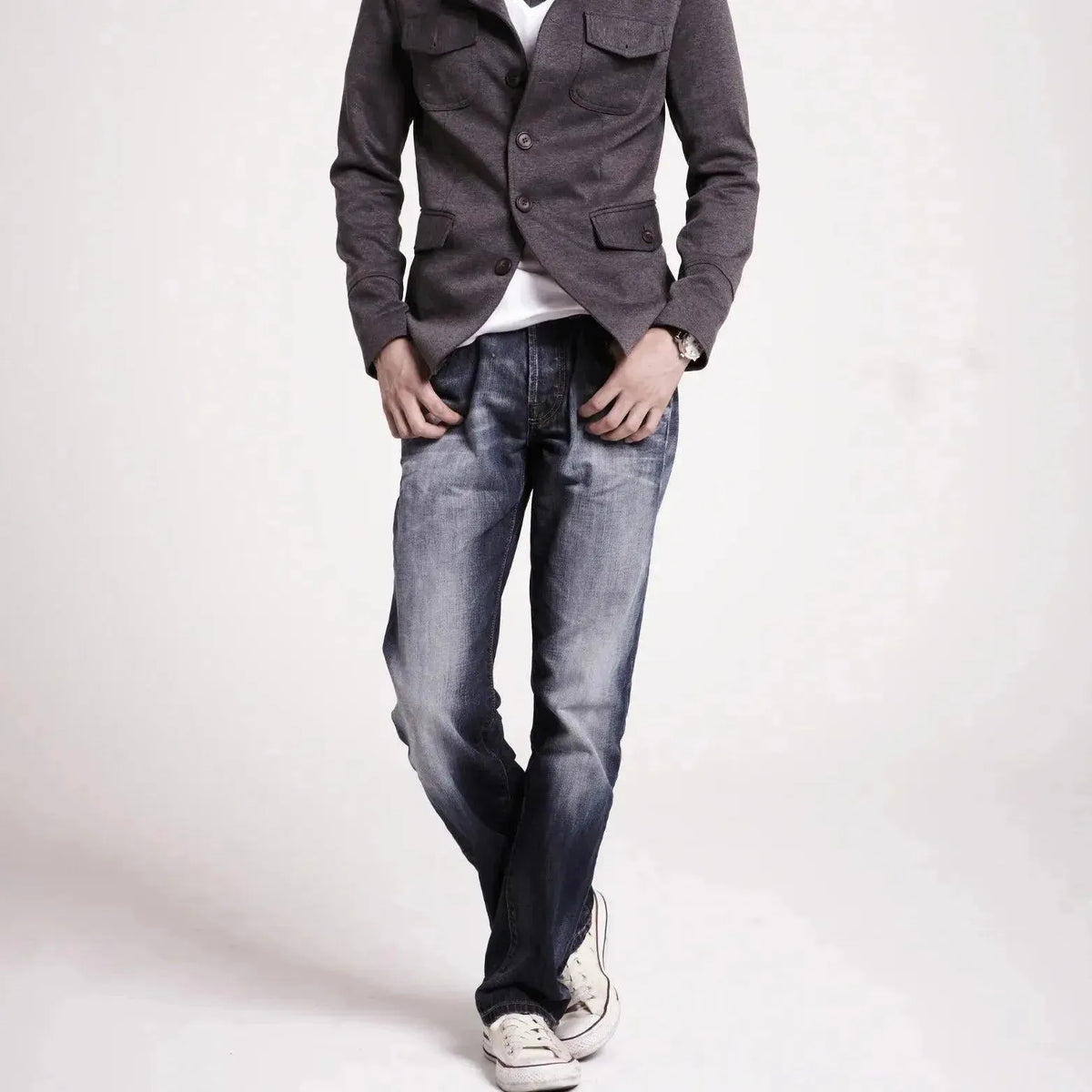 Men’s Designer Jeans, Pants &amp; Trousers