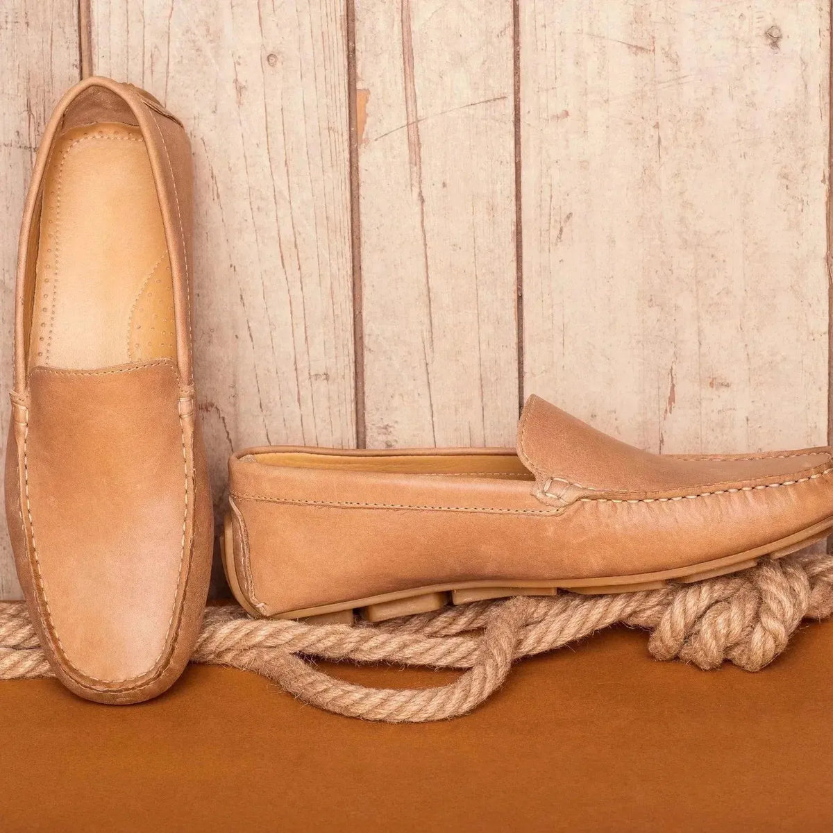 Men’s Designer Loafers.