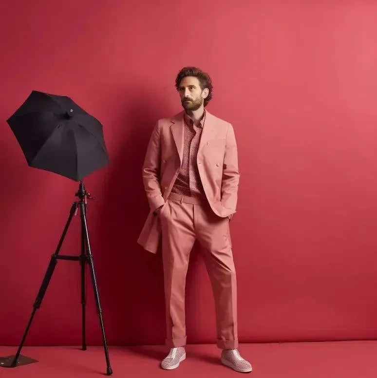 Step Out Now: Men's Fresh Arrivals