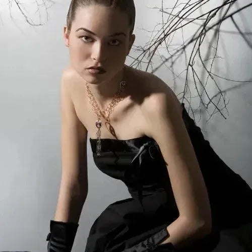 Classic and fine Jewelry or Jewellry statement from LabelTerrace Women’s Edit