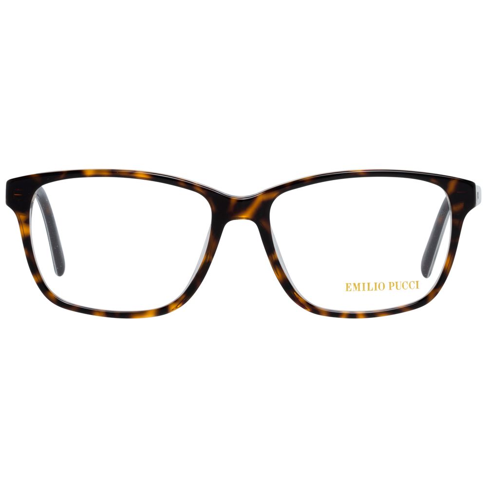 Brown Plastic Glasses (Frames)