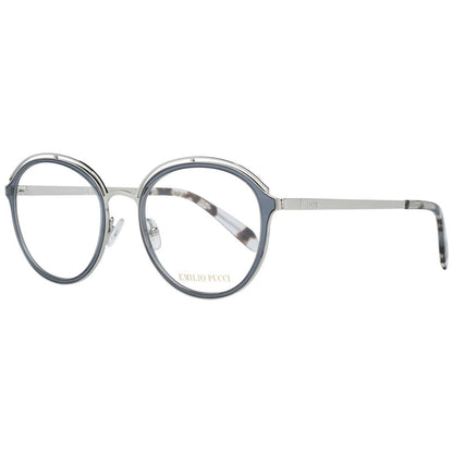 Gray Metal Glasses (Frames)