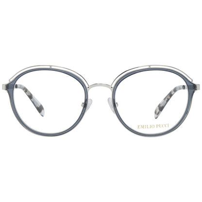 Gray Metal Glasses (Frames)