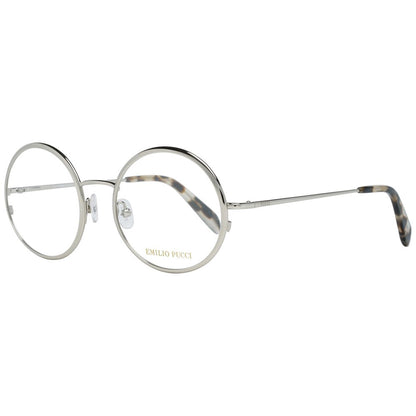 Gray Metal Glasses (Frames)