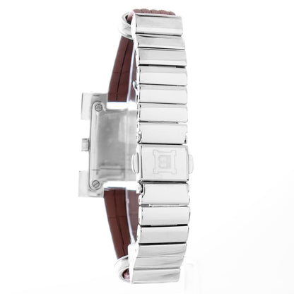 Brown Leather Lining Dress Watch