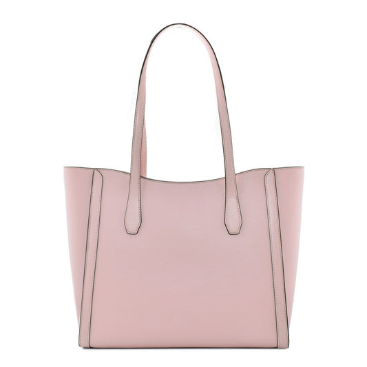 Multicolor Canvas Tote Bag