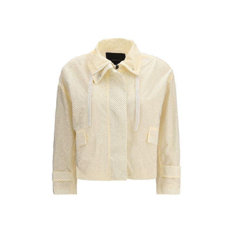 Bicolor Polyester Clothing