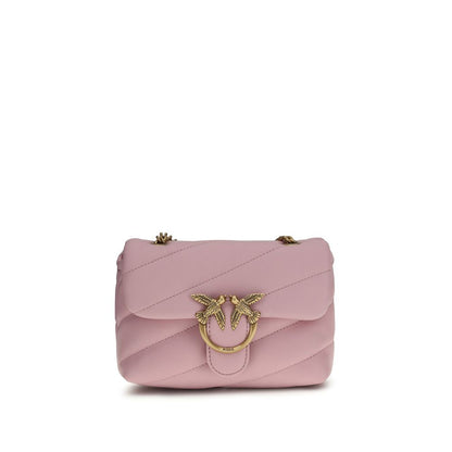 Multicolor Calf Leather Bos Taurus Shoulder Bag