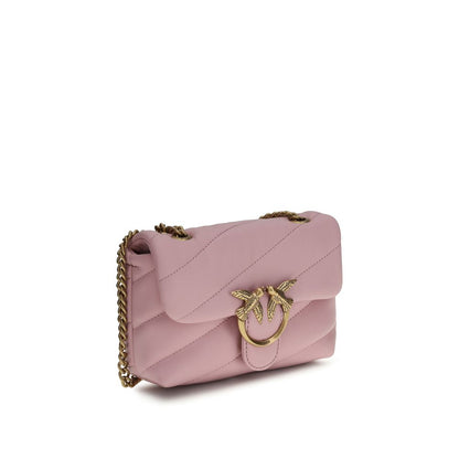 Multicolor Calf Leather Bos Taurus Shoulder Bag