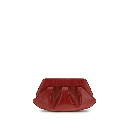 Multicolor Polyethylene Clutch Bag