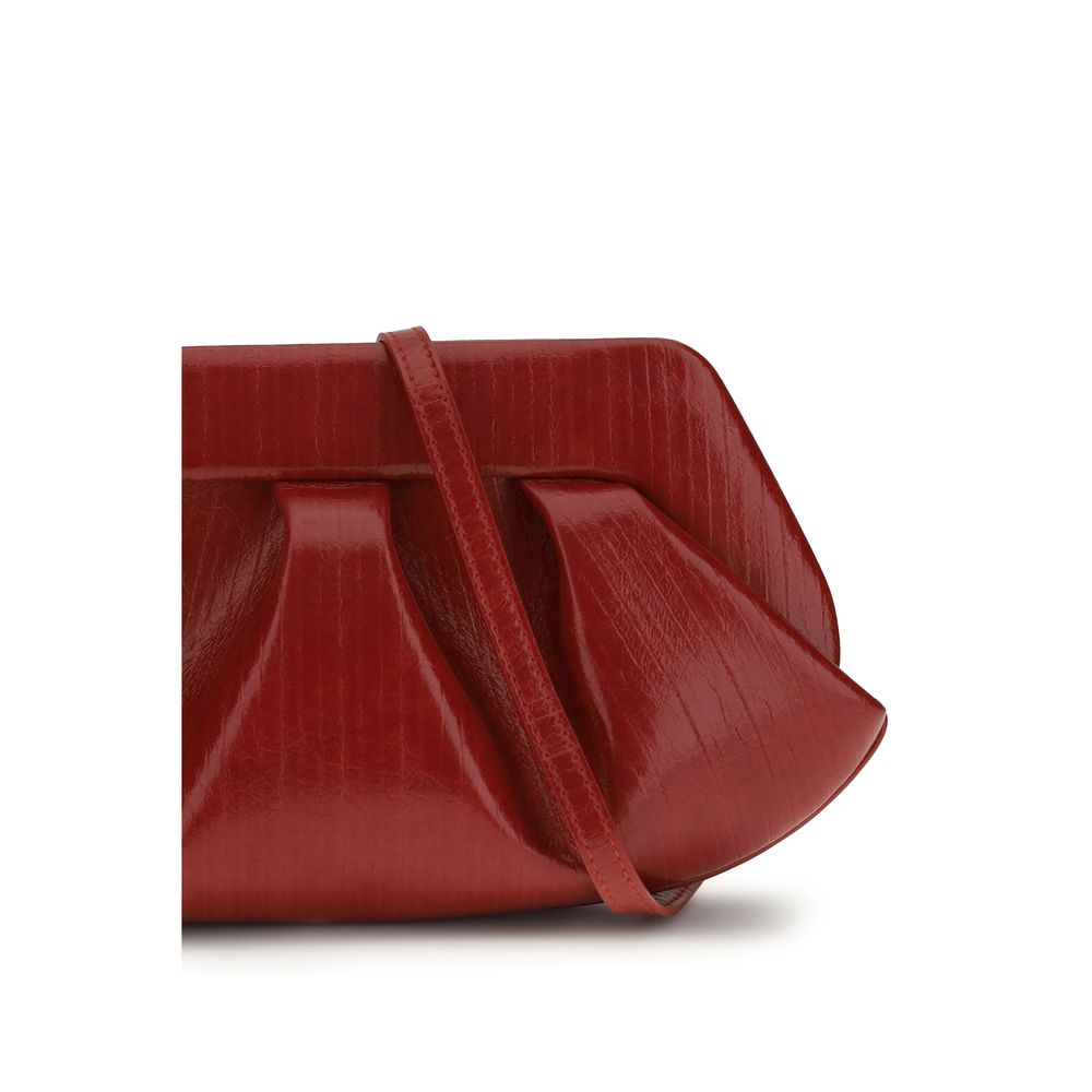 Multicolor Polyethylene Clutch Bag