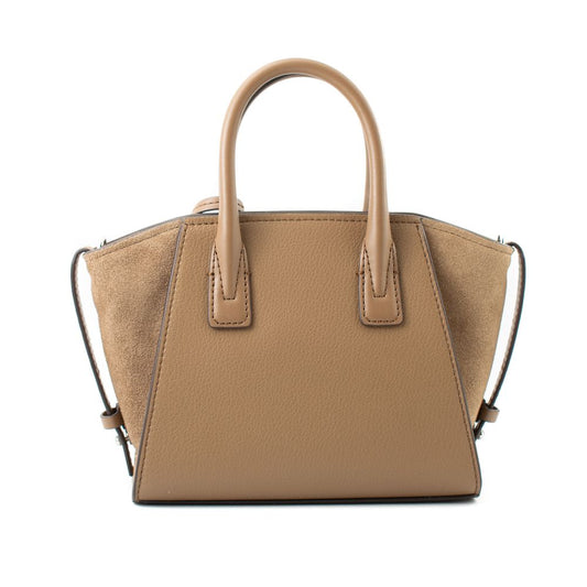 Brown Leather Handbag