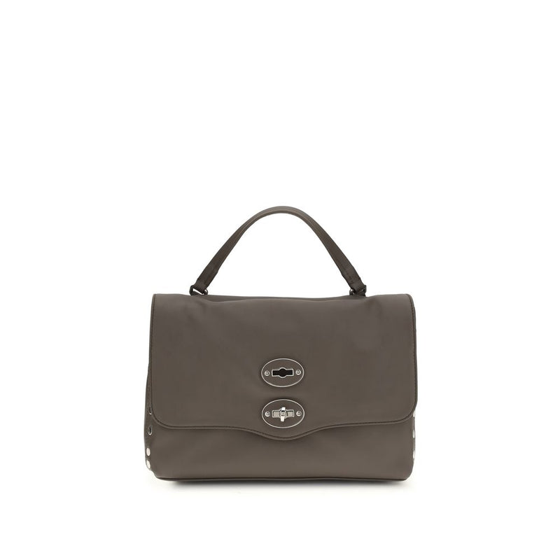 Brown Calf Leather Bos Taurus Shoulder Bag