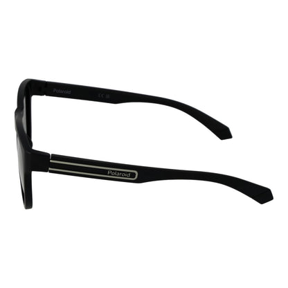 Black Polycarbonate Sunglasses