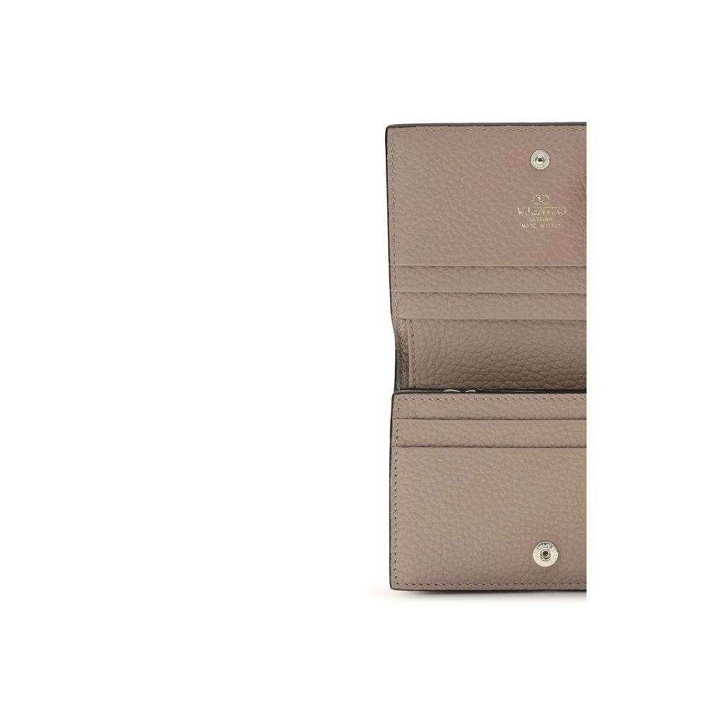 Multicolor Calf Leather Bos Taurus Wallet