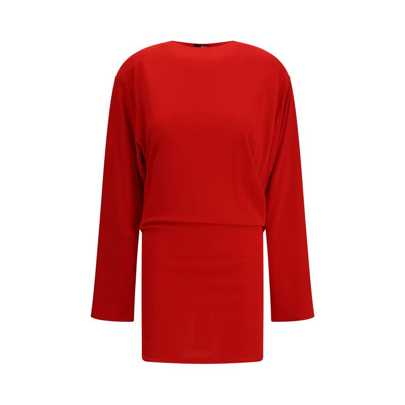 Multicolor Viscose Cocktail Dress