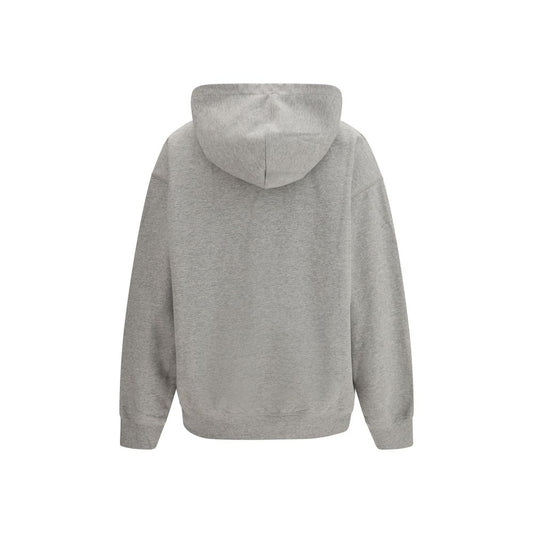 Gray Cotton Sweatshirt