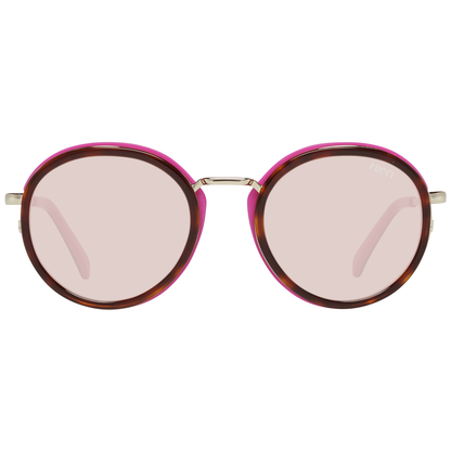 Brown Women Sunglass