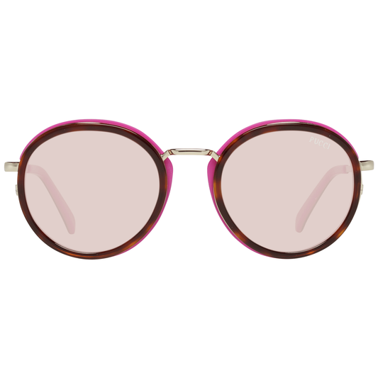 Brown Women Sunglass
