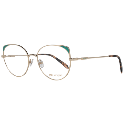 Gold Metal Glasses (Frames)