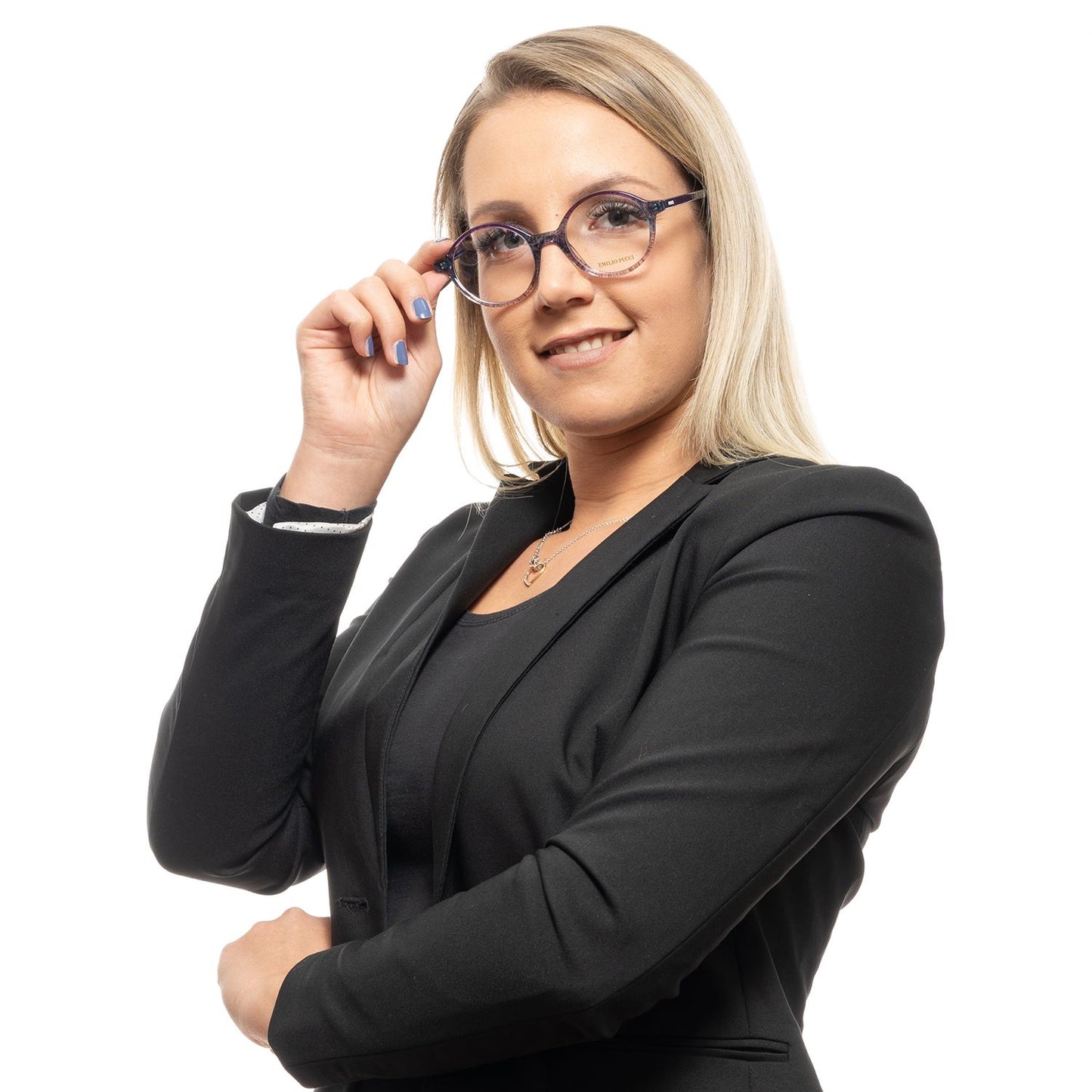 Multicolor Plastic Glasses (Frames)