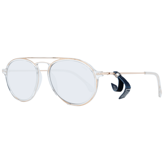 Gold Unisex Sunglass
