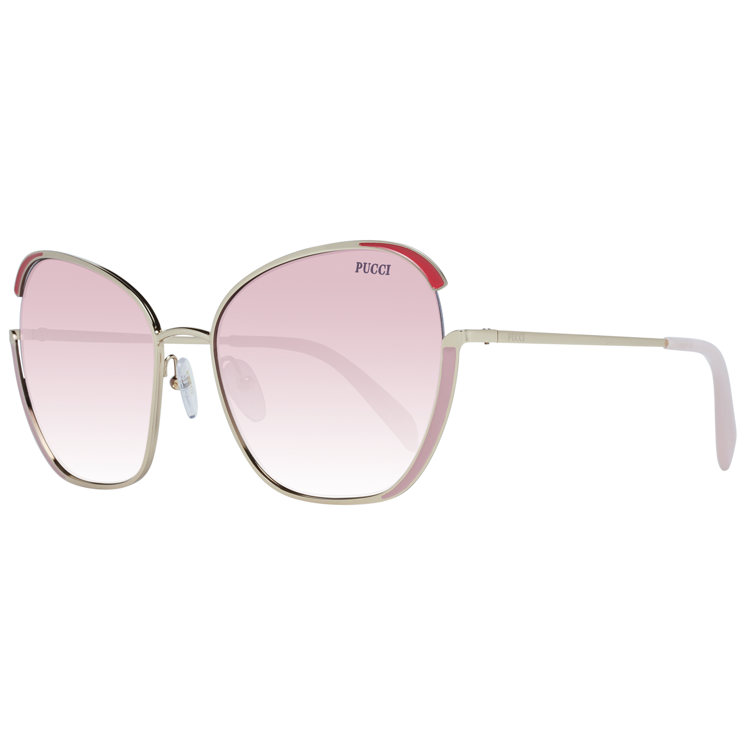 Gold Women Sunglass