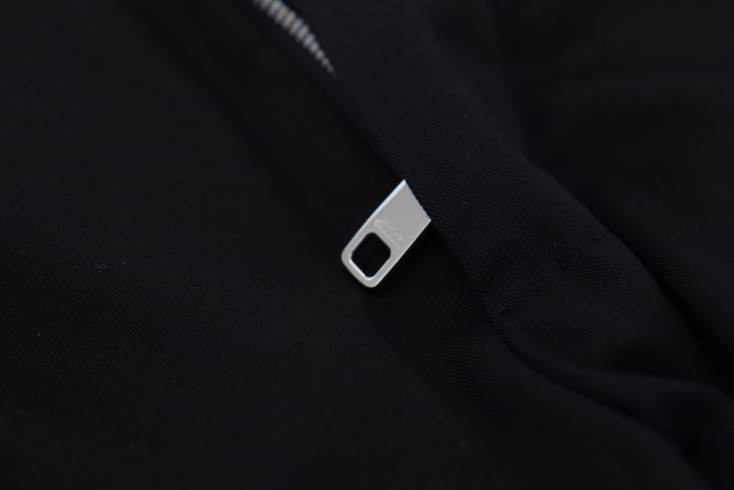 بنطلون تشينو ضيق من القطن المرن باللون الأزرق