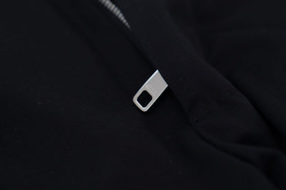 بنطلون تشينو ضيق من القطن المرن باللون الأزرق