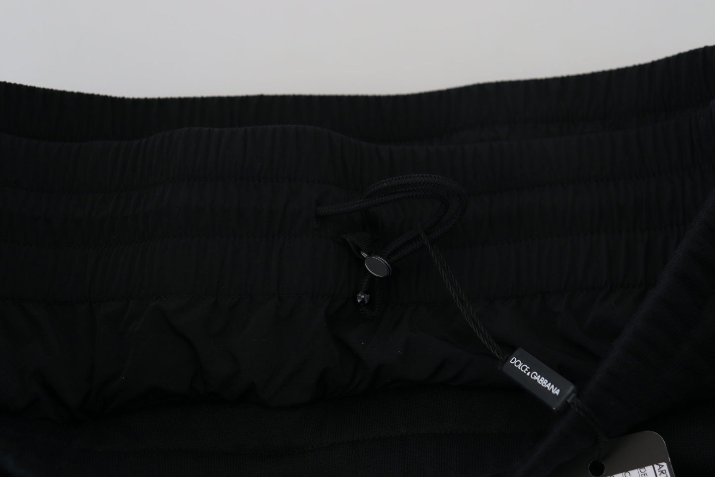 شورت برمودا كارجو من القطن الأسود