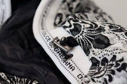 قبعة قطنية بيضاء مزينة بالزهور لتغطية الرأس بالكامل، مقاس واحد