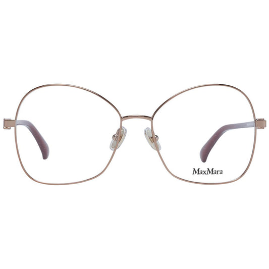 Bronze Women Glasses Frame