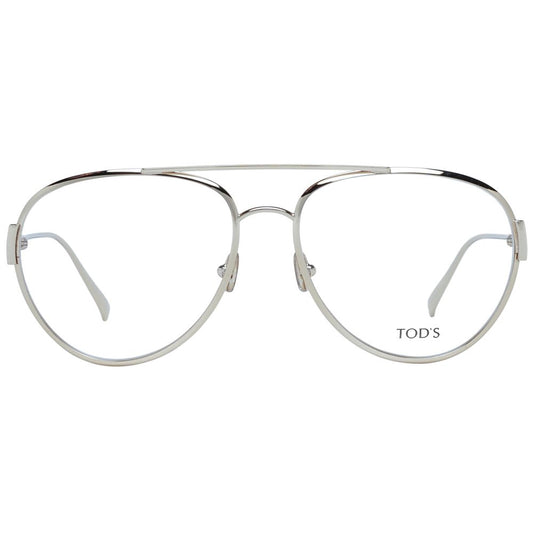 Gold Women Glasses Frame