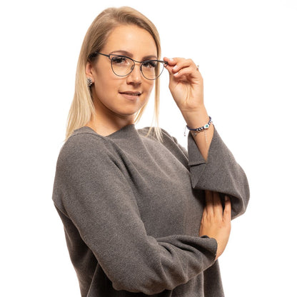 Grønne optiske brillestel til kvinder