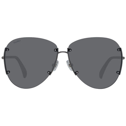 Gray Women Sunglass