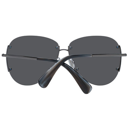 Gray Women Sunglass