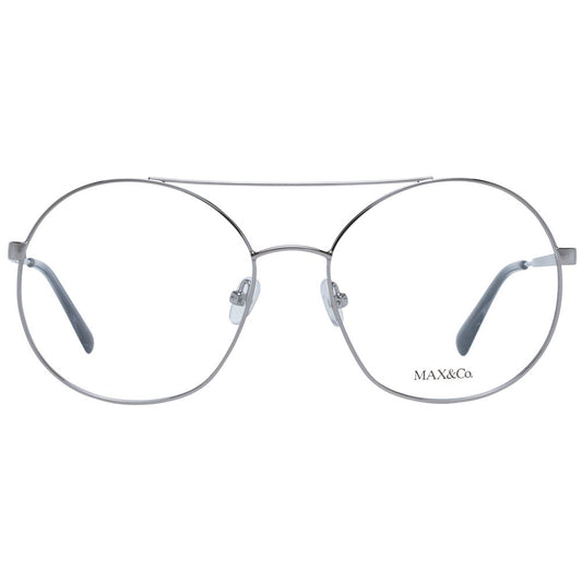 Gray Women Glasses Frame