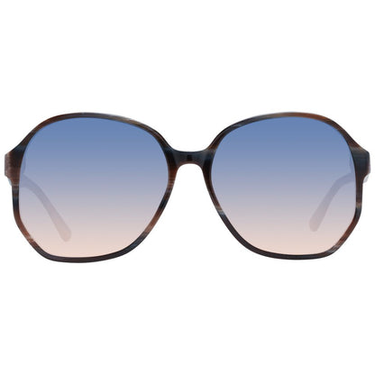 Brown Women Sunglass
