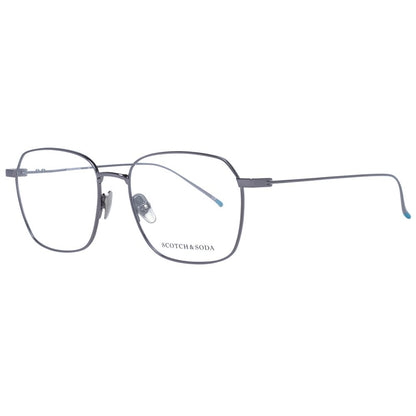 Gray Metal Glasses (Frames)