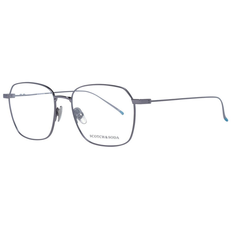 Gray Metal Glasses (Frames)