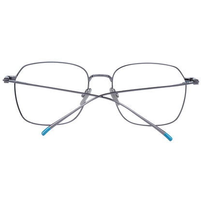 Gray Metal Glasses (Frames)