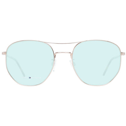 Rose Gold Unisex Sunglass
