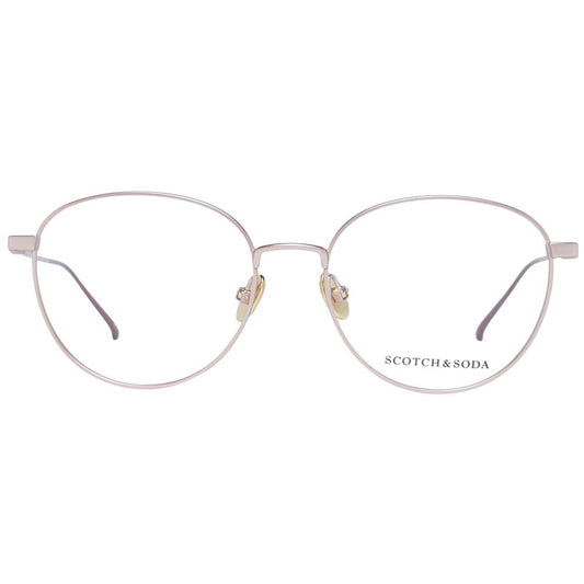 Copper Women Glasses Frame