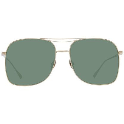 Gold Women Sunglass