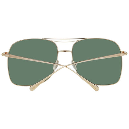 Gold Women Sunglass