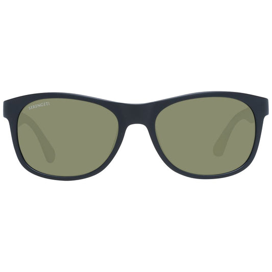 Black Unisex Sunglass