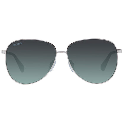 Rose Gold Women Sunglass