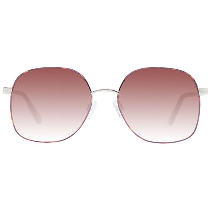 Brown Women Sunglass