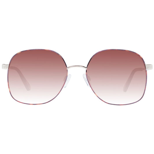 Brown Women Sunglass